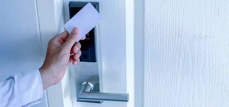 Why Choose Us for Your Keycard Lock Installation in Orem, UT?