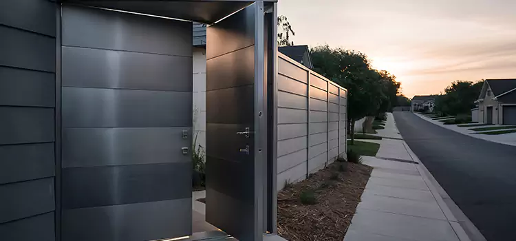 Comprehensive Steel Door Solutions in Orem, UT