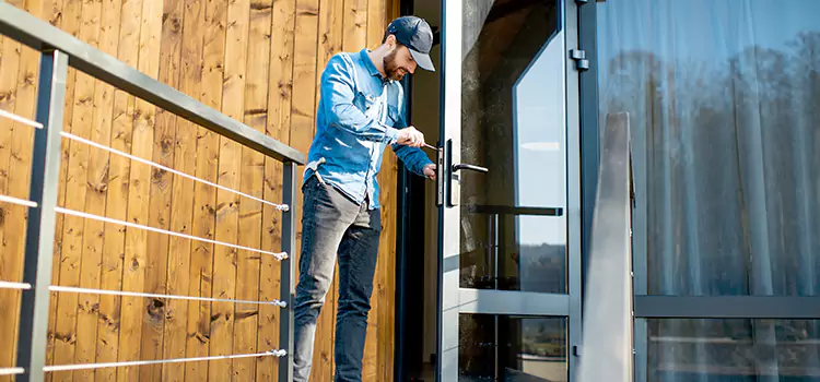 Patio Screen Door Installation Orem