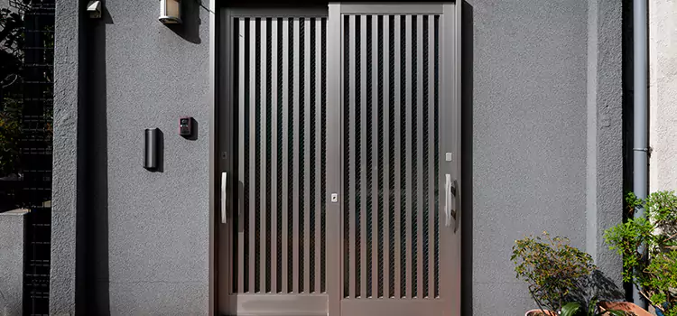 Specialized Steel Door Services in Orem, UT